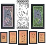(image for) African Animals Series - ELEPHANT